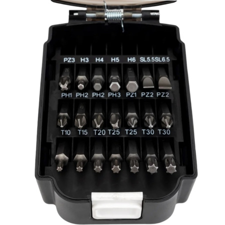 Набор бит 50 мм, 21 шт Makita B-68323
