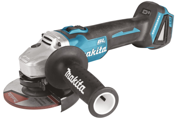 Угловая шлифмашина LXT Makita DGA504RF