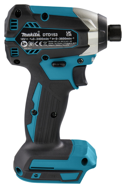 Ударный шуруповерт LXT 1/4" Makita DTD153SF