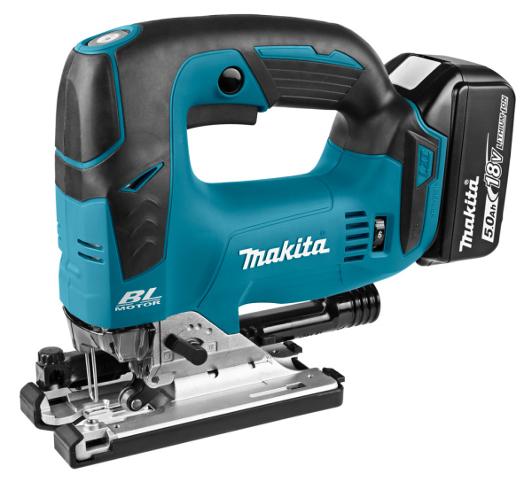 Аккумуляторный лобзик Makita DJV182RTJ