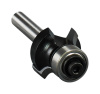 Кромочная калевочная фреза 4R, 21х9.5, S6, 2T Makita D-09438