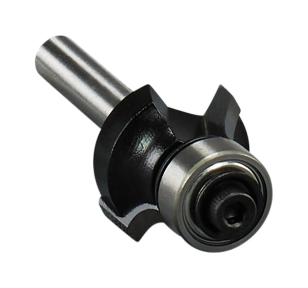 Кромочная калевочная фреза 4R, 21х9.5, S6, 2T Makita D-09438