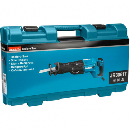 Сабельная пила Makita JR3061T