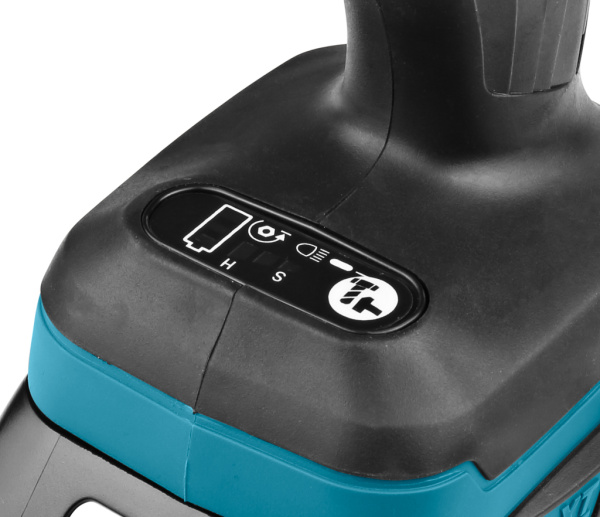 Гайковерт LXT 1/2" Makita DTW285RTK