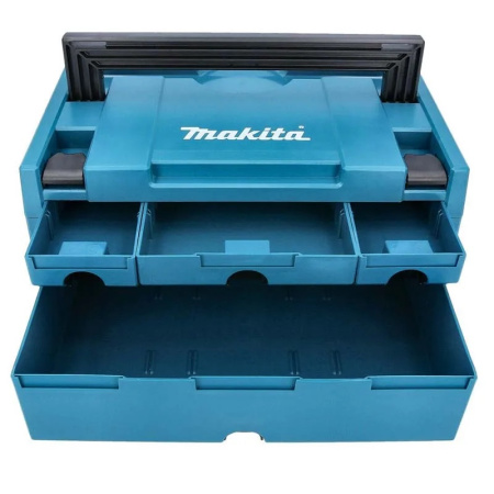 Чемодан с органайзером МакРас Makita P-84311