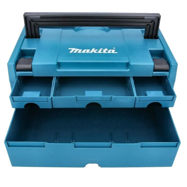 Чемодан с органайзером МакРас Makita P-84311