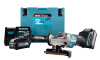 Угловая шлифмашина XGT 125 Makita GA013GM201