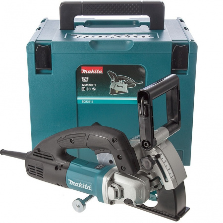 Штроборез 125 мм Makita SG1251J