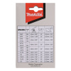 Цепь, длина 45см/18, шаг 3/8, паз 1.3 мм, звеньев 62, 91PX  Makita 191H13-1