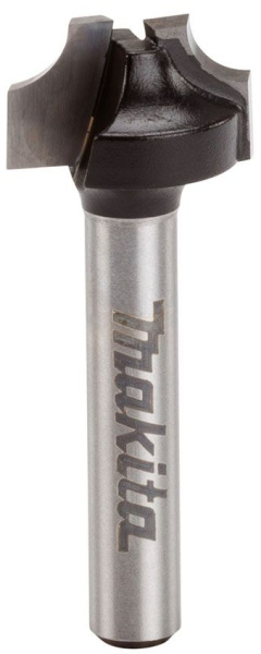 Фреза пазовая фасонная 5R, 21х12, S8, 2T Makita D-10986