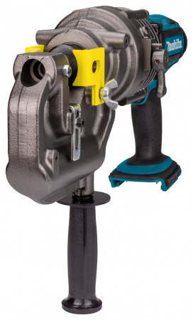 Дырокол аккумуляторный LXT, 18V Makita DPP200ZK