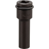 Ударный торцевой ключ 1/2, 12х75 мм для гайковёрта Makita 134867-5