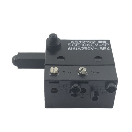 Выключатель SGE106CV-1P Makita 651919-2
