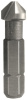 Зенковка HSS 6.3х31 мм, 3T, 90G, 1/4, C-form Makita D-37312