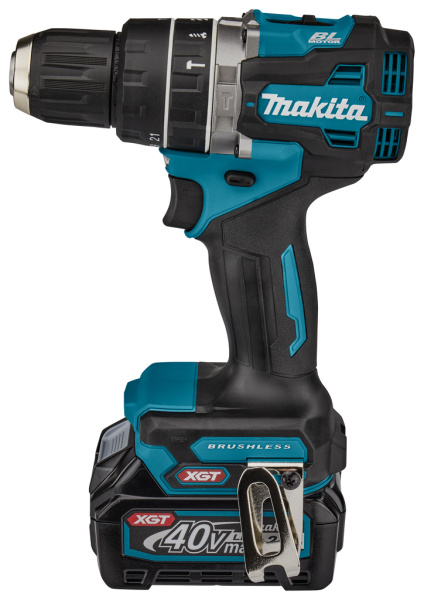 Ударная дрель-шуруповерт Makita HP002GD201
