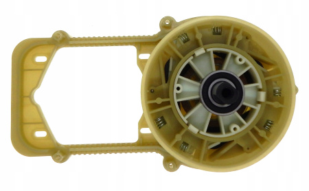 Держатель мотора в сборе со шкивом Makita YA00001178