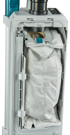 Аккумуляторный пылесос XGT Makita VC010GZ
