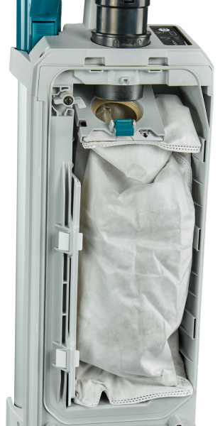 Аккумуляторный пылесос XGT Makita VC010GZ