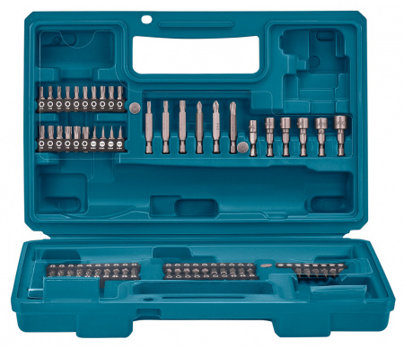Чемодан с насадками в комплекте Makita 183F41-8