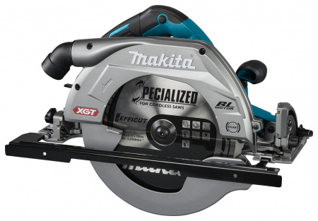 Аккумуляторная дисковая пила 270 мм Makita HS011GZ