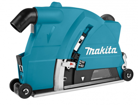 Кожух пылеудаления 230 мм Makita 198379-2