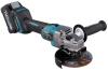Угловая шлифмашина XGT 125 Makita GA005GM201