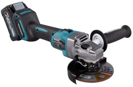 Угловая шлифмашина XGT 125 Makita GA005GM201