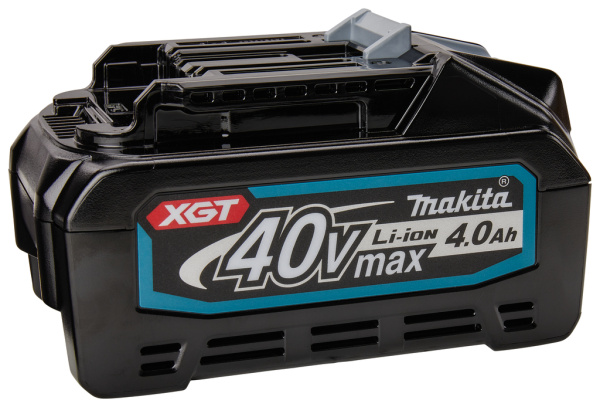 Аккумулятор XGT, Li-Ion, 40 В, 4.0 Ач, BL4040 Makita 632N72-7