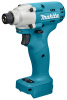 Ударный шуруповерт CXT, 1/4" Makita TD112DMZ