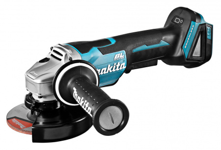 Угловая шлифмашина LXT 125 Makita DGA508RME