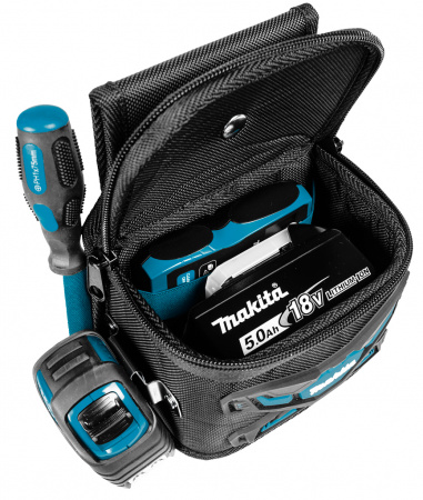 Поясная сумка на молнии Makita E-05206