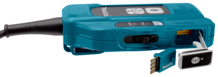 Ранцевый пылесос LXT Makita DVC665ZU