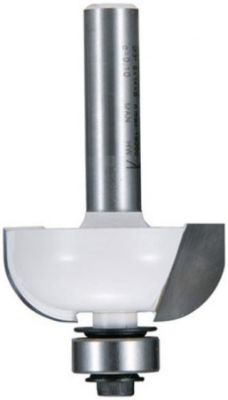 Фреза кромочная галтельная 12.7R, 38.1х15.4, S8, 2T Makita D-48642