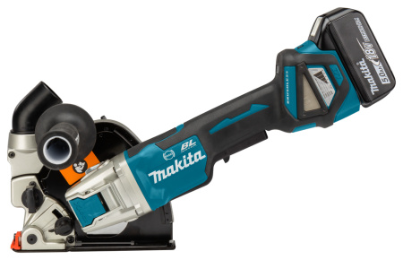Кожух пылеудаления X-LOCK 115/125 мм Makita 191G05-4