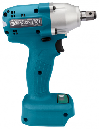 Аккумуляторный ударный гайковерт 1/2 Makita DTWA190Z