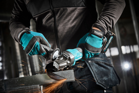 Угловая шлифмашина XGT Makita GA013GZ