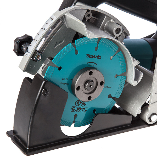 Штроборез 125 мм Makita SG1251J