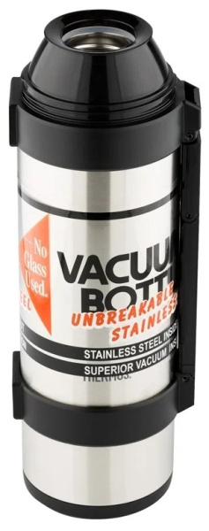 Термос NCB-18B Rocket Bottle 1.8 л, черный Thermos 835680