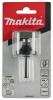 Кромочная калевочная фреза 9.5R, 31.8х16.7, S8, 2T Makita D-68507