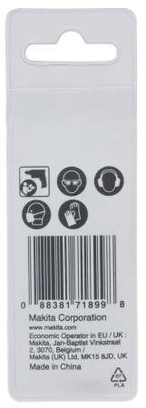 Сверло по металлу HSS-GS 3x61 Makita D-77724