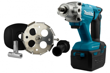 Аккумуляторный миксер Makita DUT130Z