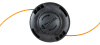Триммерная головка М10х1.25LH, 2,4 мм Makita 191D90-9