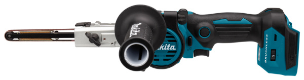 Ленточный напильник 9 мм, LXT Makita DBS180Z