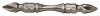 Насадка двусторонняя Silver Torsion, PH1, 65 мм, E-form (MZ), 3 шт Makita B-21836