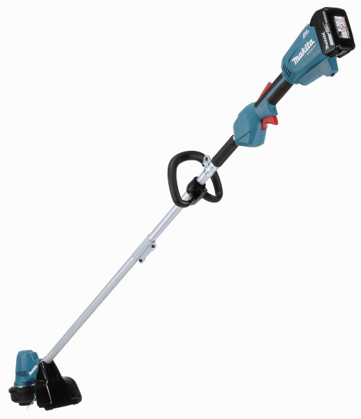 Аккумуляторная травокосилка Makita DUR192LRF