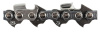 Цепь, длина 35 см/14, шаг 3/8, паз 1.1 мм, 52 звена, 90PX Makita 191H02-6