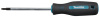 Отвертка T15, длина стержня 100 мм Makita E-13421