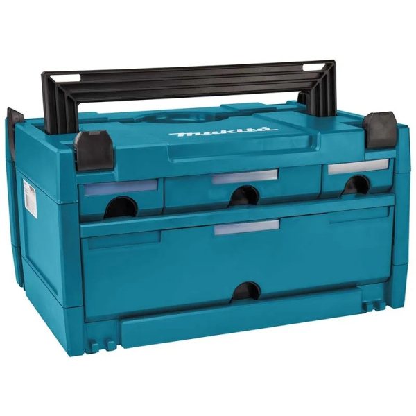 Чемодан с органайзером МакРас Makita P-84311