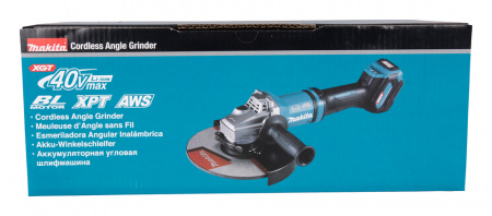 Угловая шлифмашина XGT Makita GA038GZ