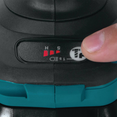 Гайковерт 3/4" LXT Makita DTW1001RTJ